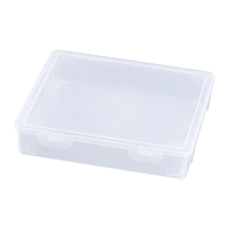 Durable Clear Storage Box Bowlift