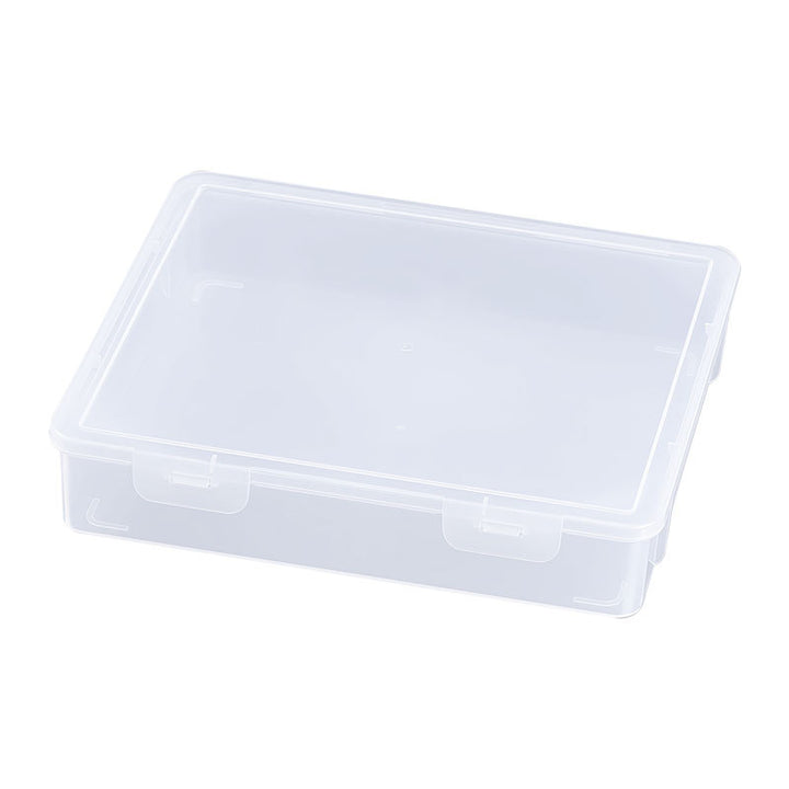 Durable Clear Storage Box Bowlift
