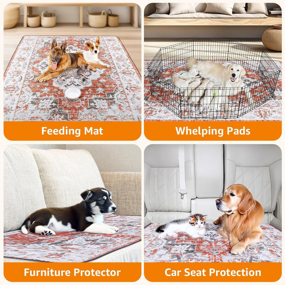 Stylish Pet Blanket Bowlift