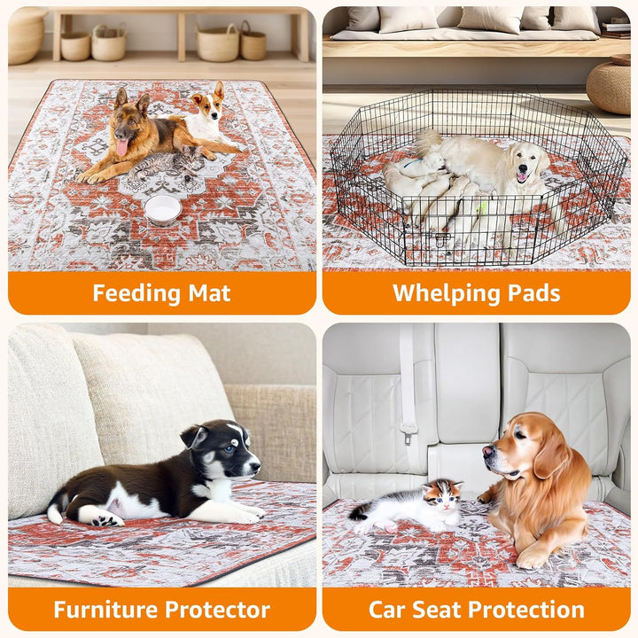 Stylish Pet Blanket Bowlift