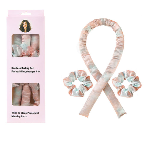 Heatless Curling Set