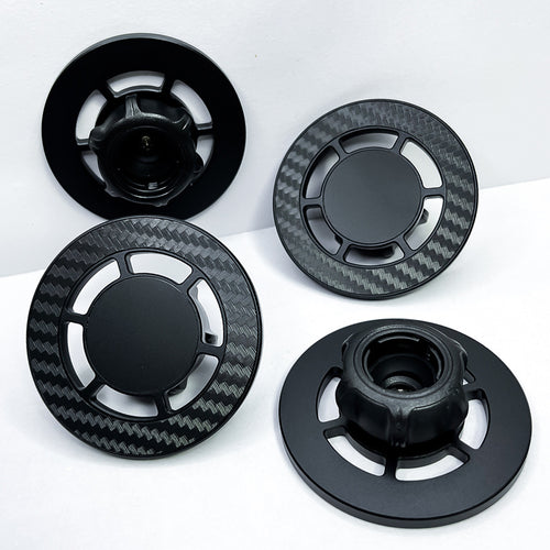 Unisex High quality and robust control knob Bowlift