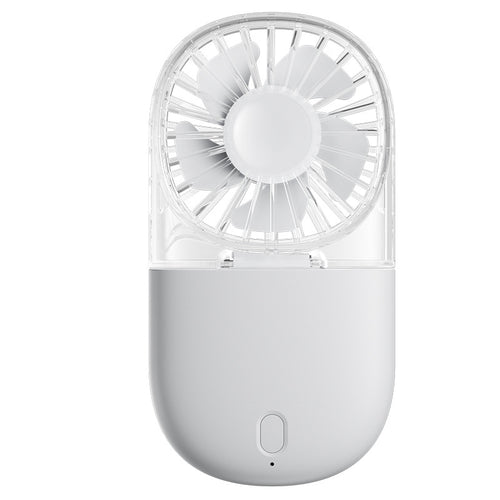 Women's Portable Mini High-Performance Fan with USB Charging Function Bowlift