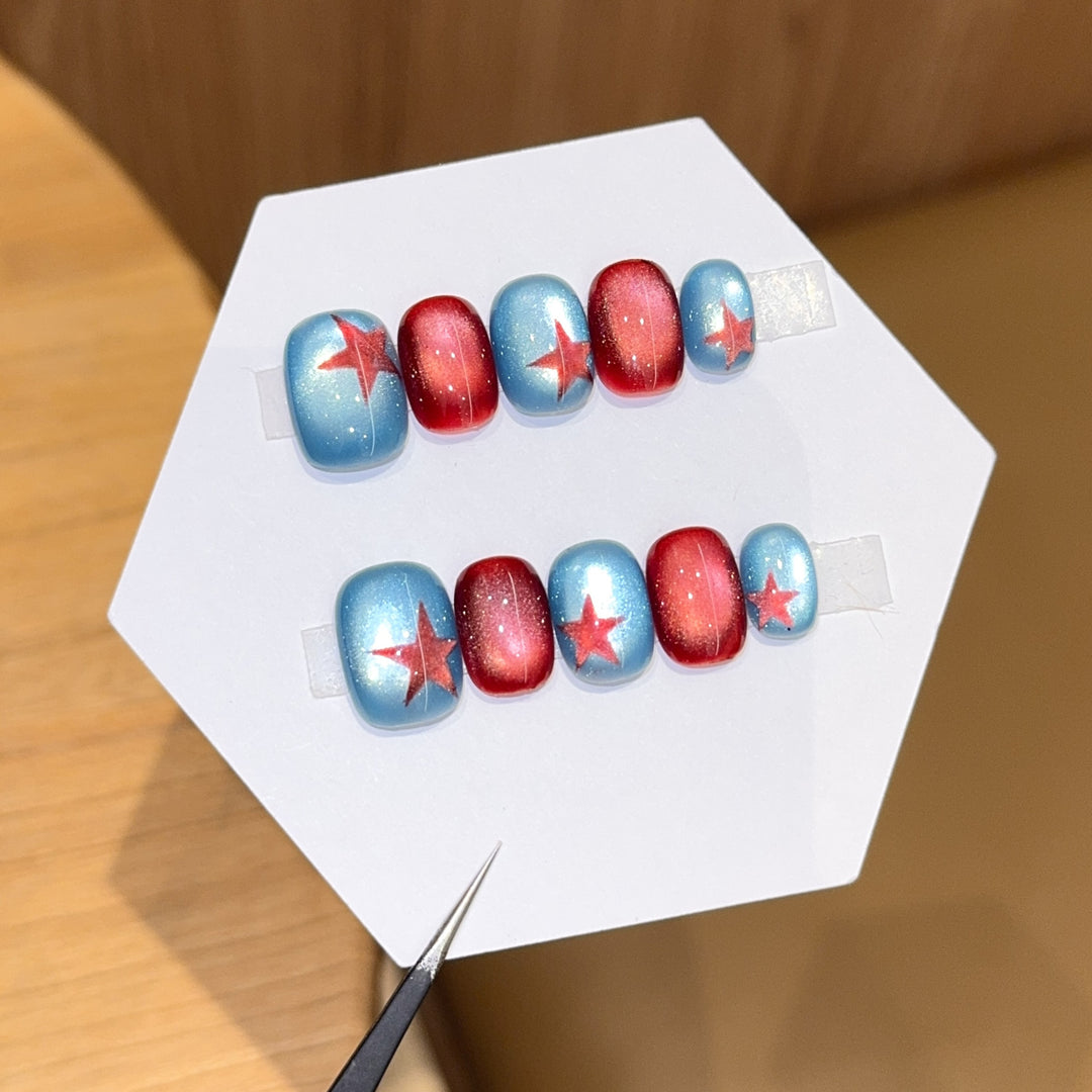 Creative Nail Art Bowlift