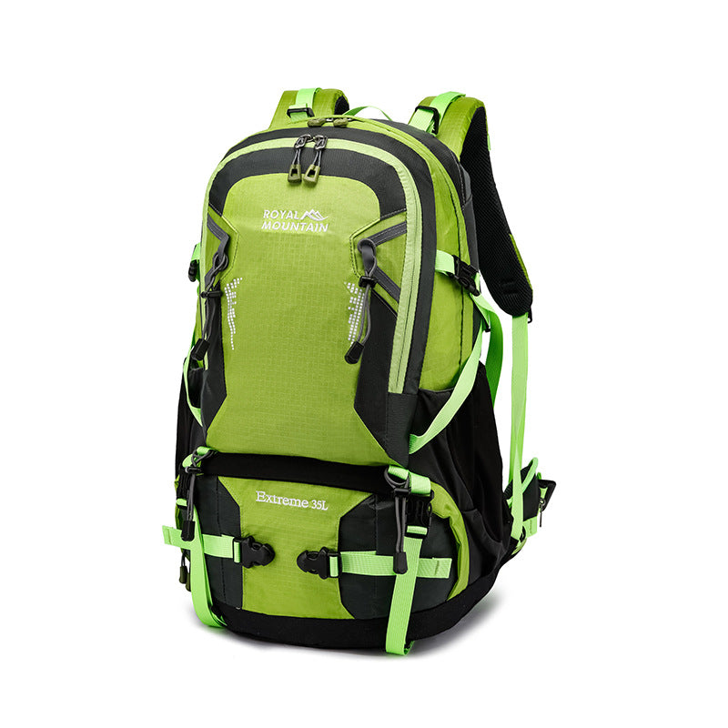 Women's high-transliterator backpack Bowlift