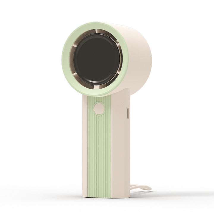 Rechargeable Handheld Personal Cooling Fan Bowlift