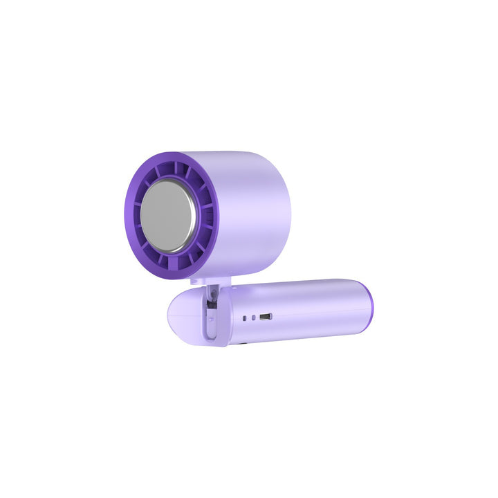 Unisex Portable Foldable Cooling Fan Bowlift
