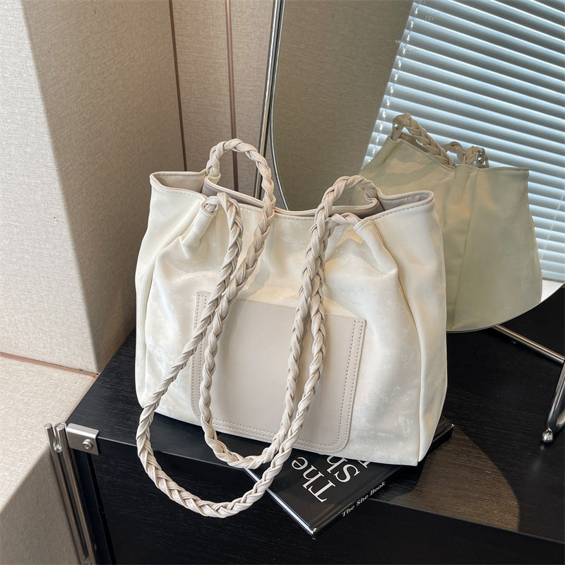 Stylish Casual Shoulder Bag Bowlift