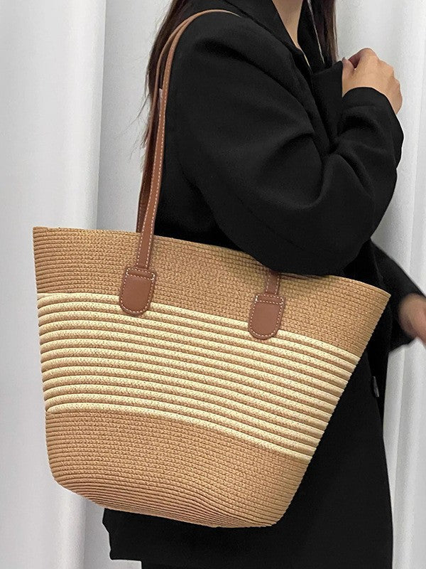 Stylish Beach Bag Bowlift