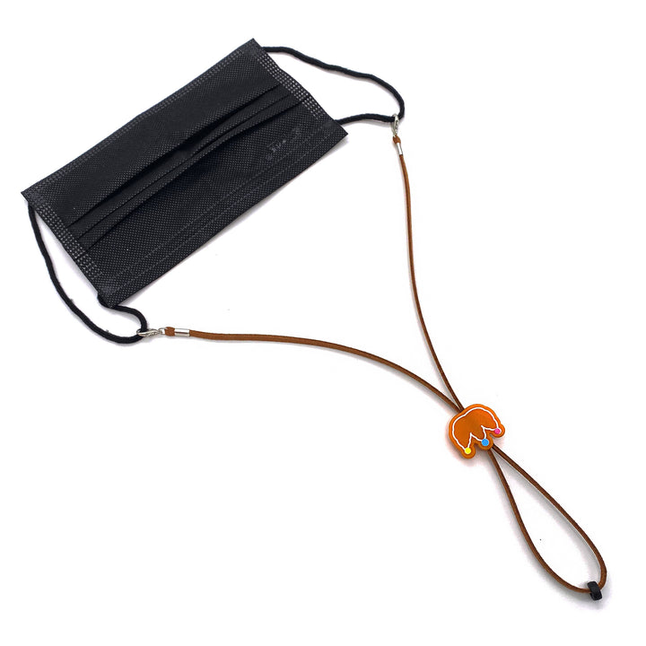 Cute Cat-Themed Eyewear Retainer Bowlift