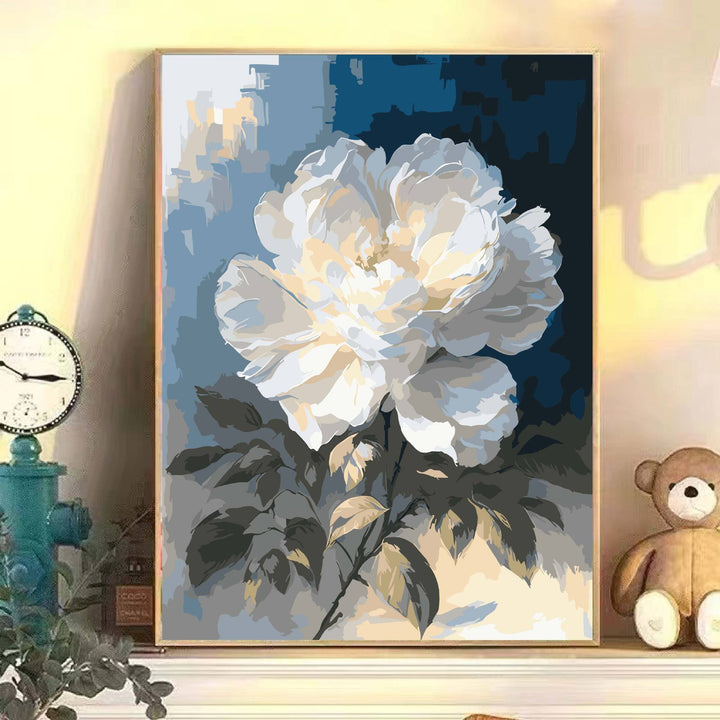 Scenic Landscape Art Canvas Print Bowlift