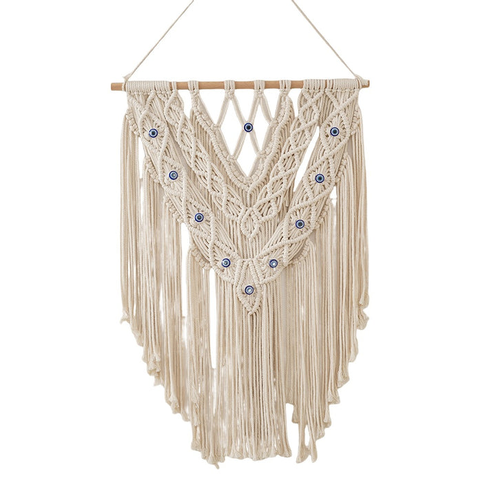 Macrame Wall Hanging Tapestry Bowlift