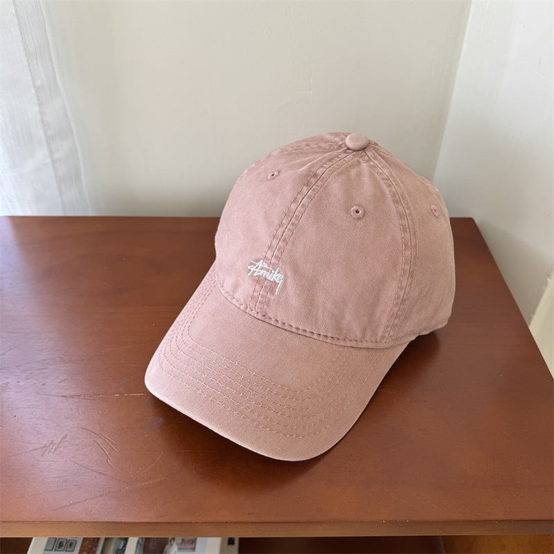 Men's Stylish Denim Baseball Cap Bowlift