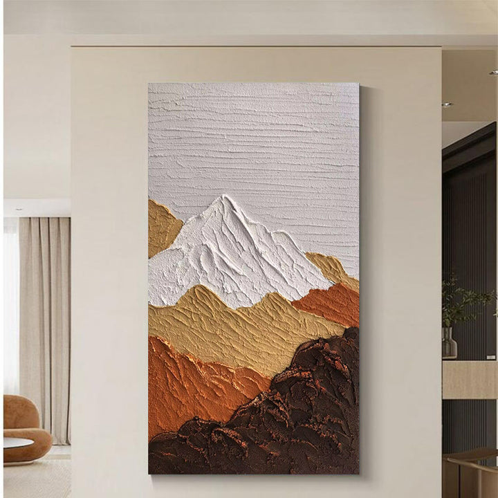 Decorative Abstract Textured Wall Artwork