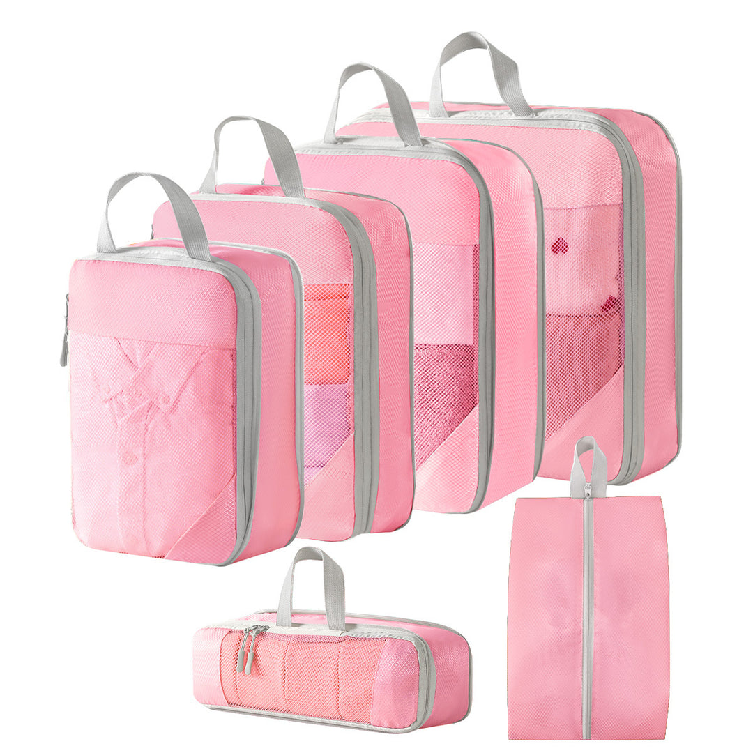 Organizer Set With Multiple Compartments Bowlift