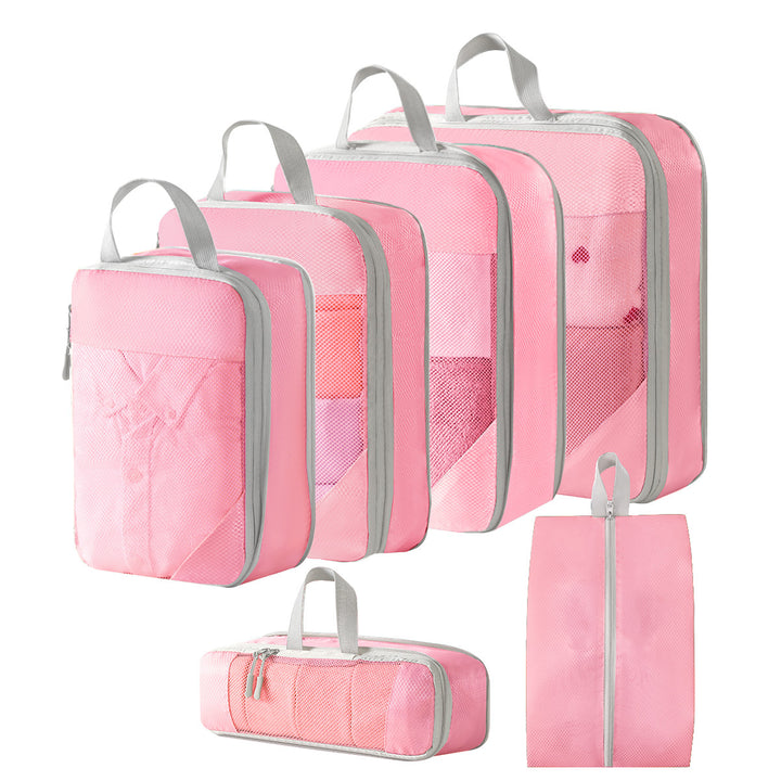 Travel Compression Bags Set Bowlift