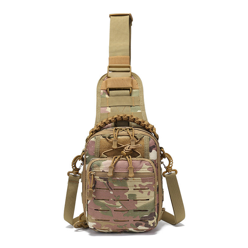Compact Tactical Sling Bag Bowlift