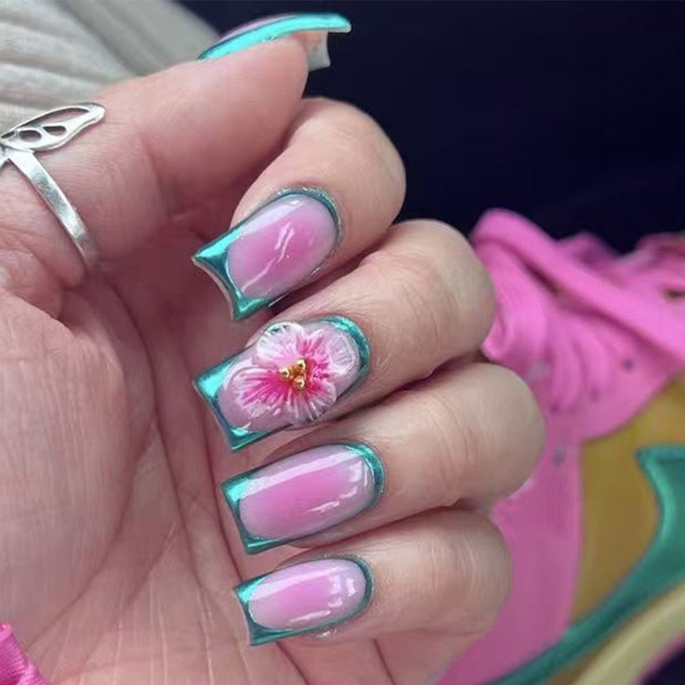 Premium Nail Art Set Bowlift