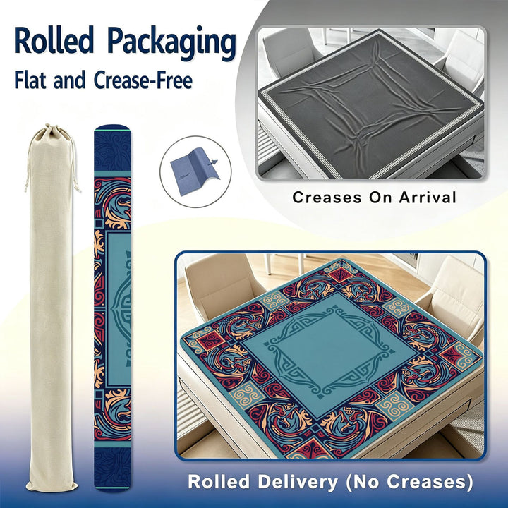 Decorative Outdoor Picnic Mat Bowlift