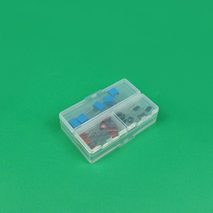 Multi-Functional Clear Storage Box Bowlift