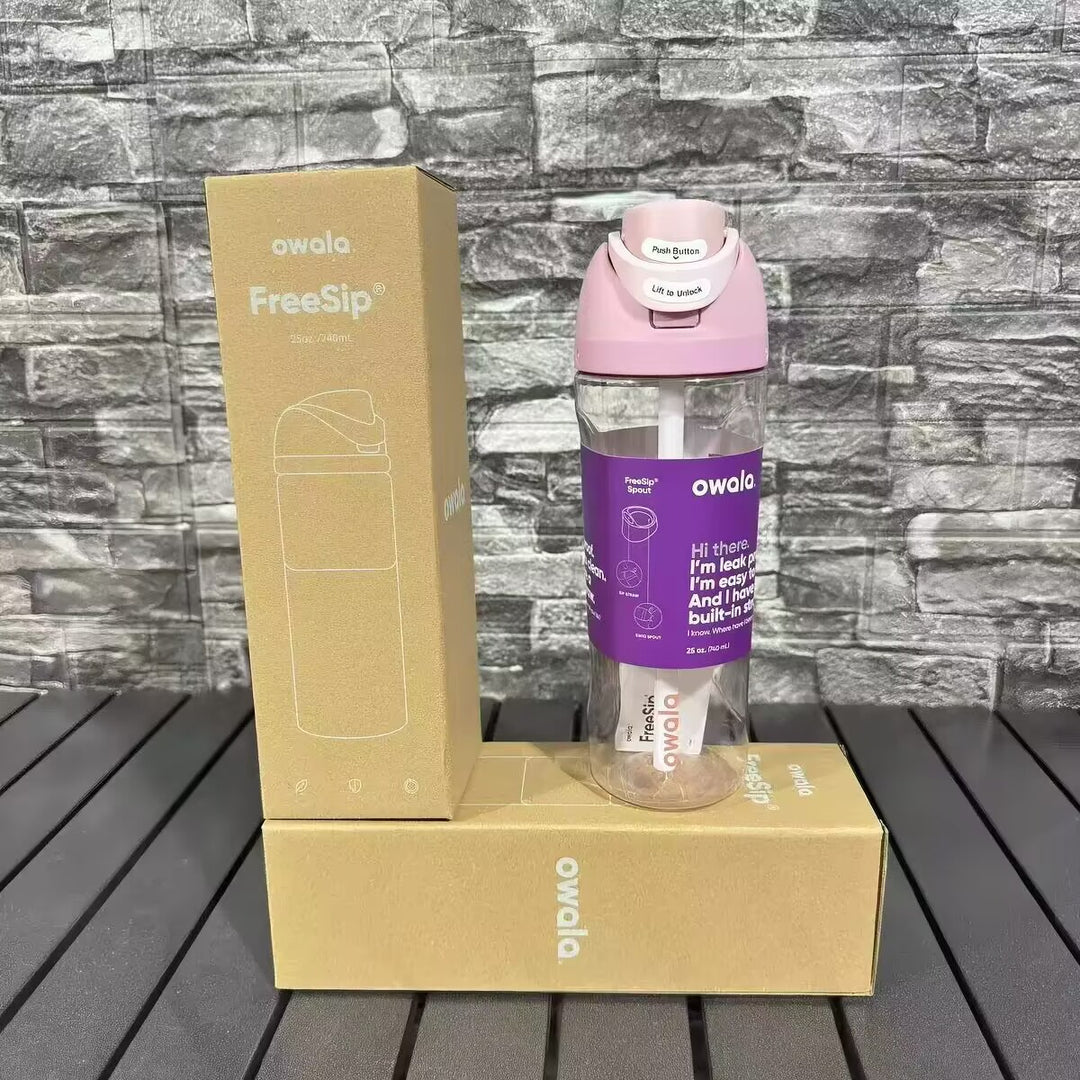 Unisex Water Bottle Bowlift
