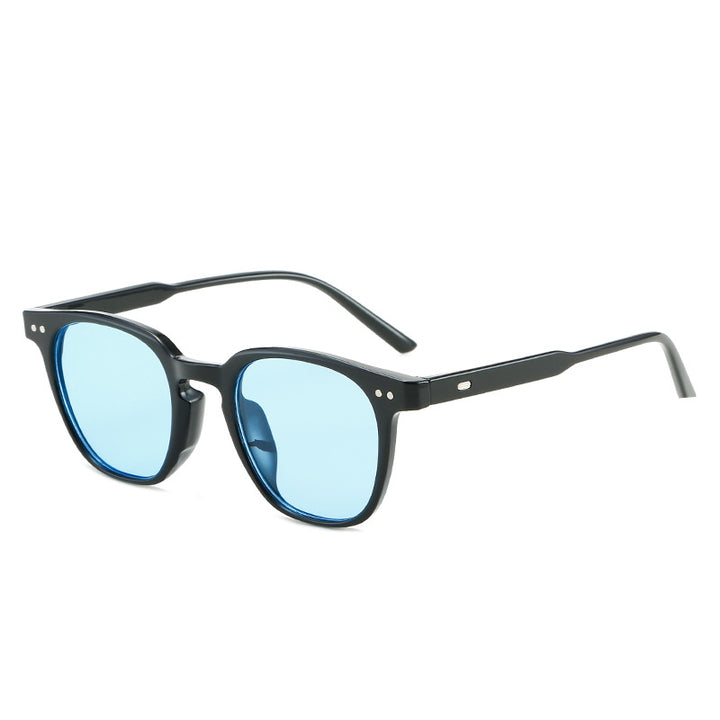 Ladies fashionable sunglasses with high-quality UV protection and comfortable frame Bowlift