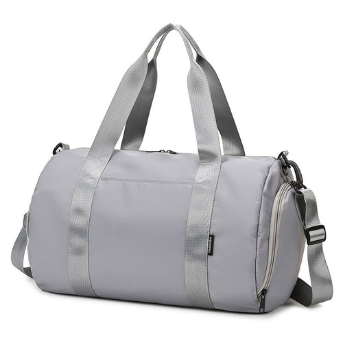 Weather-Resistant Travel Duffle
