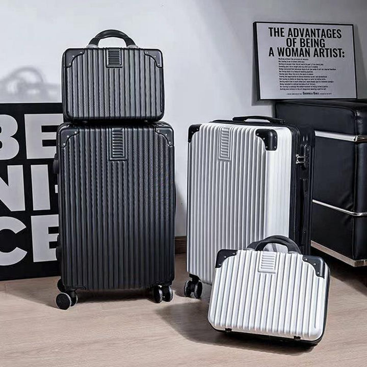 Premium Protective Multi-layer Luggage Set Bowlift