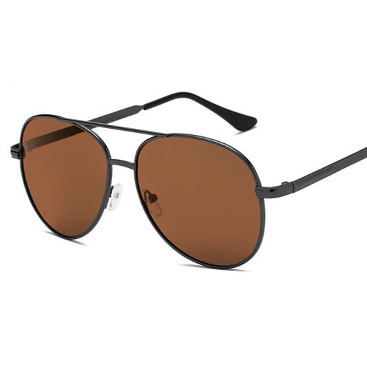Modern Angular Frame Sunglasses Bowlift