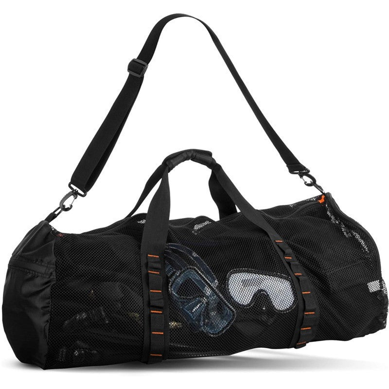 High-Performance Sports Gear Storage Duffle Bowlift