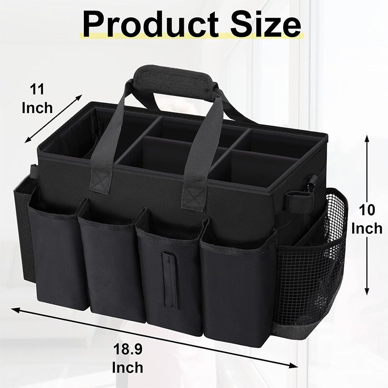 Multifunctional storage bag with dividers Bowlift