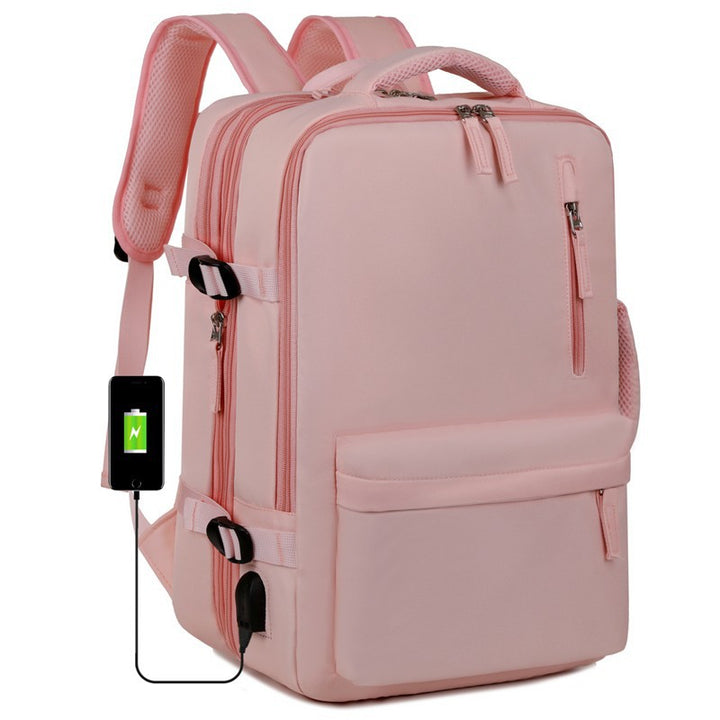 WoTech-Ready Multi-Functional Backpack Bowlift