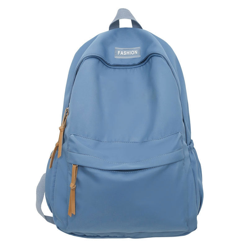 Casual Multi-Pocket Backpack