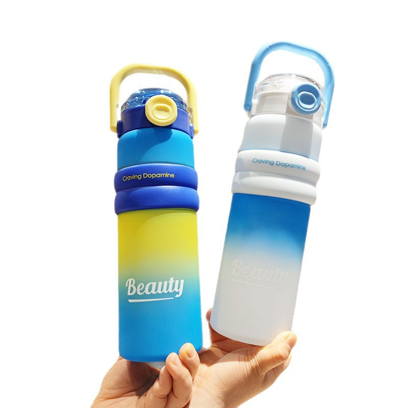 Women's Sports Water Bottle Bowlift