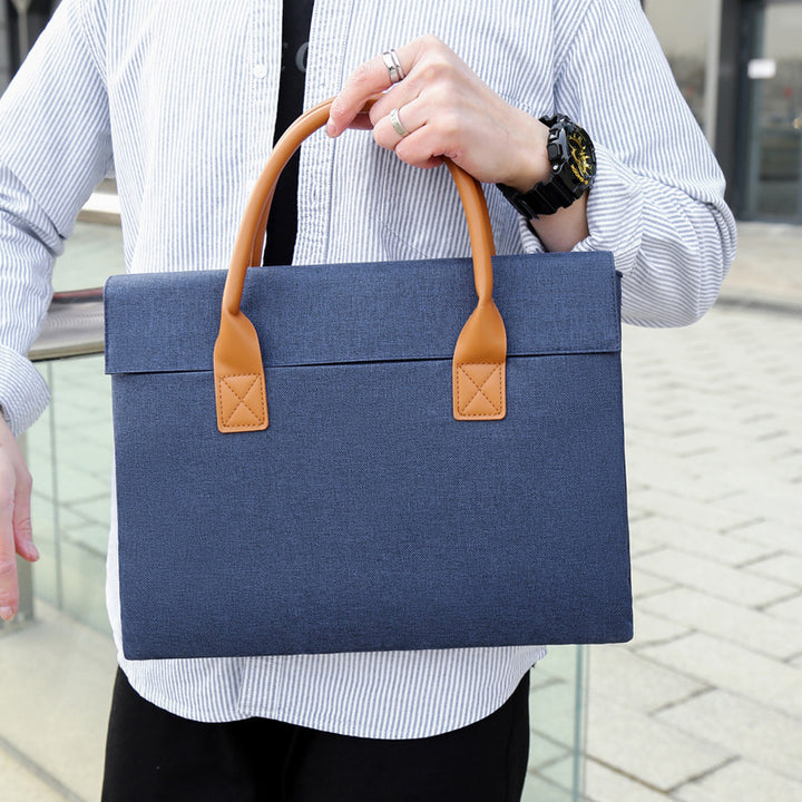 Professional Document Carrying Briefcase Bowlift