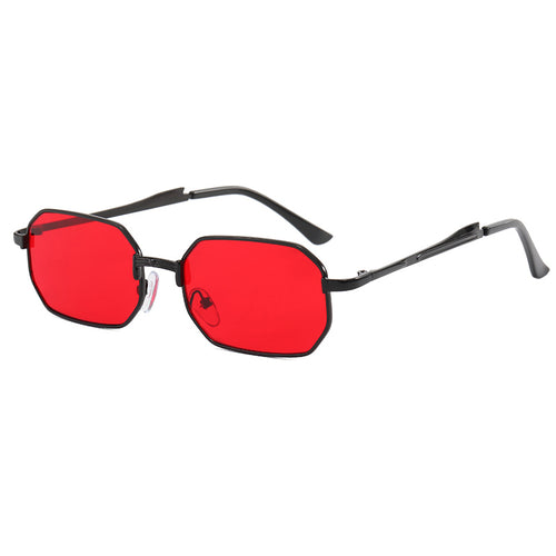 Women's fashionable bifocal glasses with elegant metal frame Bowlift