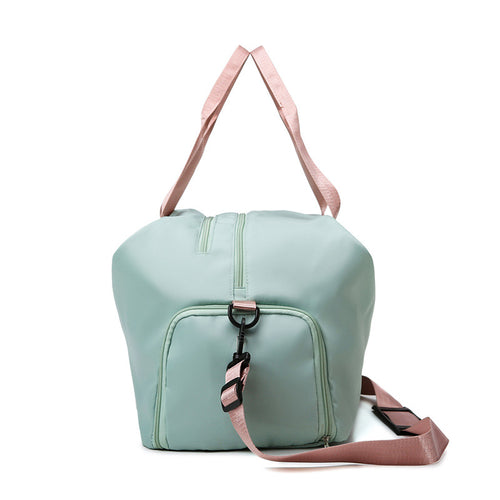 Spacious Gym Duffel Bag Bowlift