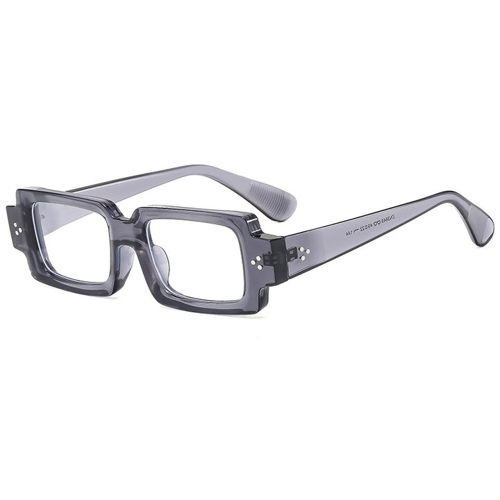Women Fashionable oversized sunglasses with futuristic design Bowlift