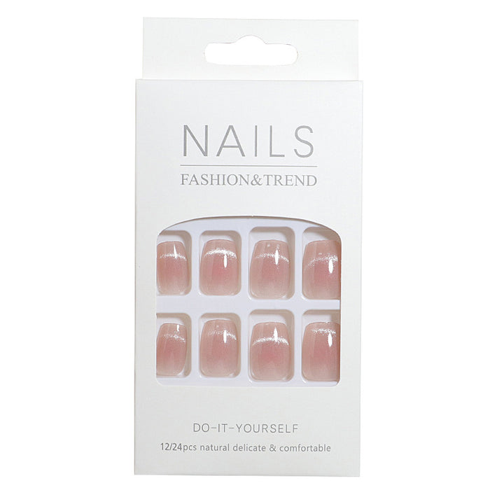 Natural Comfort Press-On Nails Bowlift