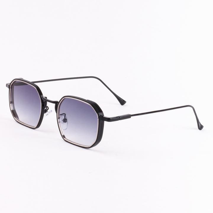 Women's fashionable sunglasses with stylish, square frame and UV protection Bowlift