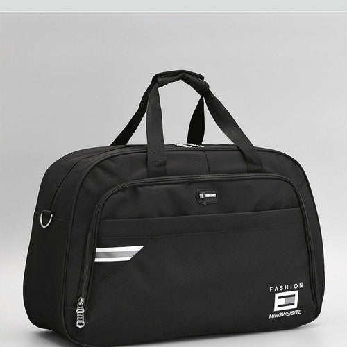 Sports Bag with Innovative Compartment Division Bowlift