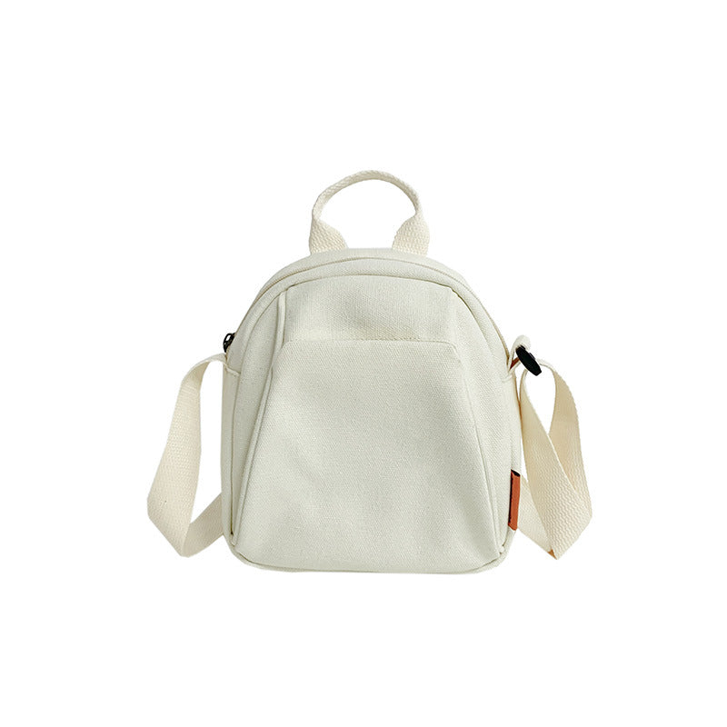 Compact Multi-Function School Backpack Bowlift