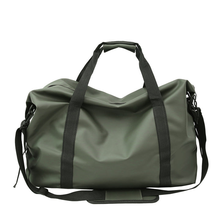 Robust Outdoor Duffel Bag with Waterproof Material and Reinforced Carry Handles Bowlift