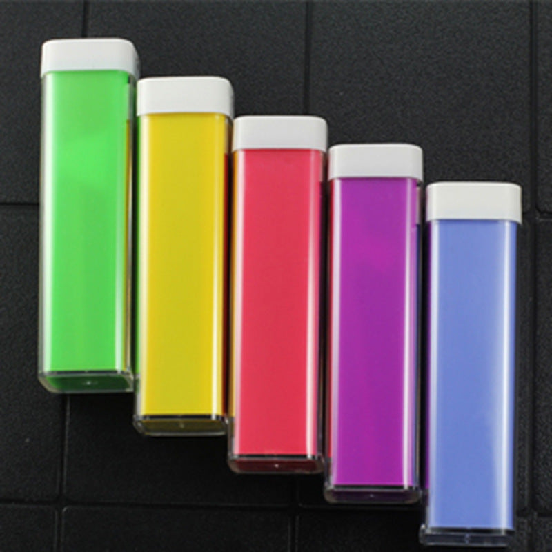 Portable power bank with dual output and compact design Bowlift