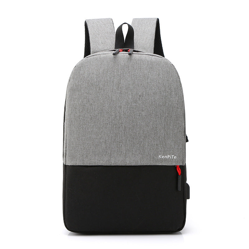 Modern Casual Backpack Bowlift