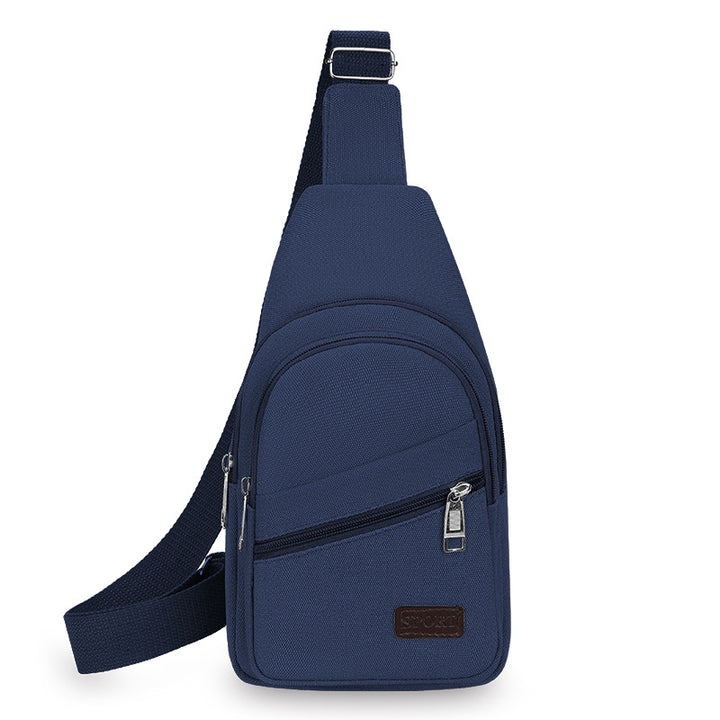 Compact Outdoor Adventure Sling Bag Bowlift