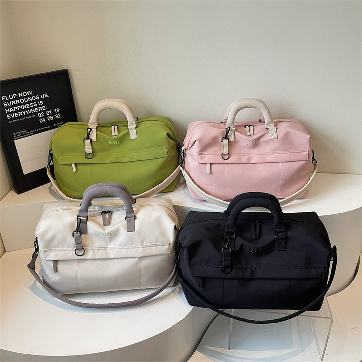 Multi-Purpose Travel Messenger Bag