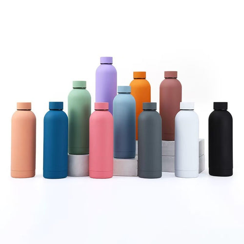 Ladies stylish and durable insulated drinking bottle Bowlift