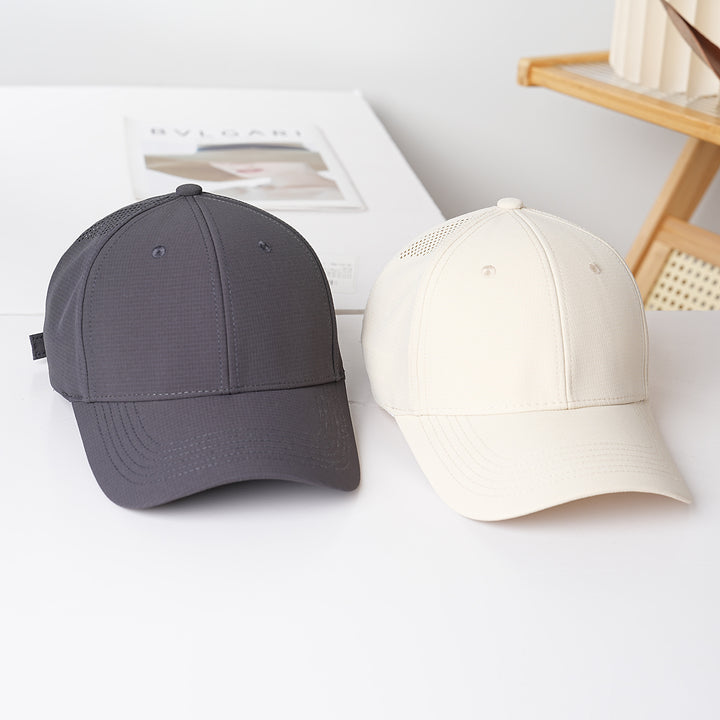 Women's Breathable Sports Cap Bowlift
