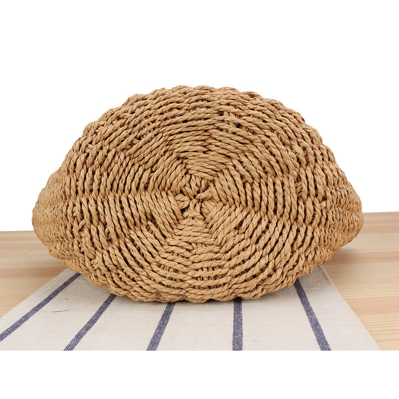 Naturally braided shopping bag Bowlift